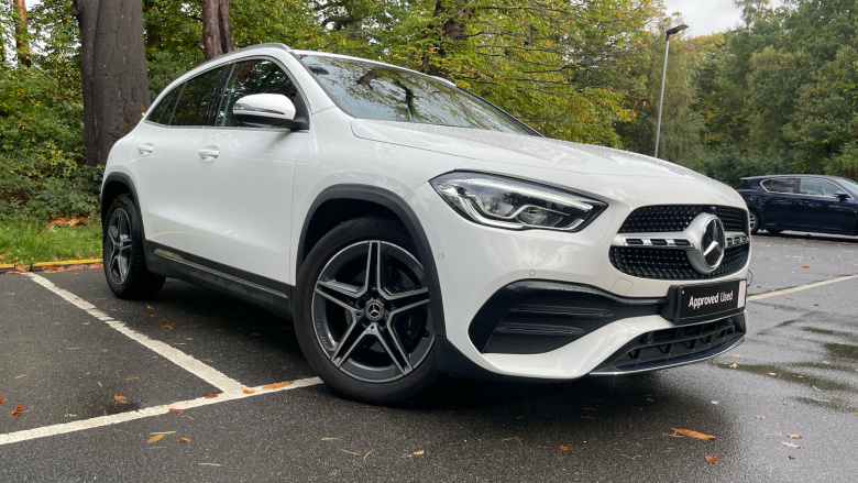 Mercedes-Benz GLA 200 AMG Line Executive 5dr Auto Petrol Hatchback